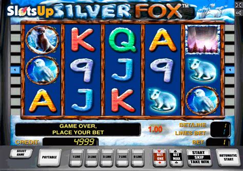 Silver fox slots casino Ecuador